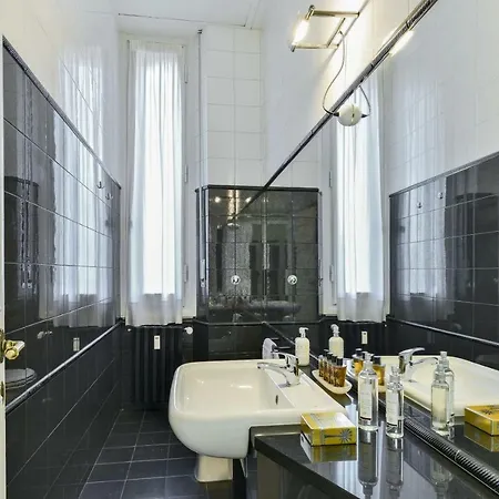 La Magnifica Apartment *
