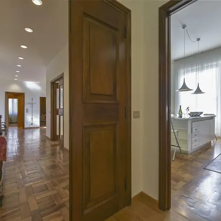 Apartment La Magnifica *