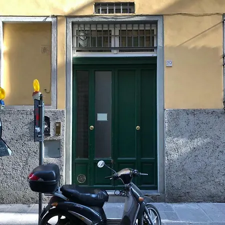 Santo Spirito Frescos By Mmega Apartment *