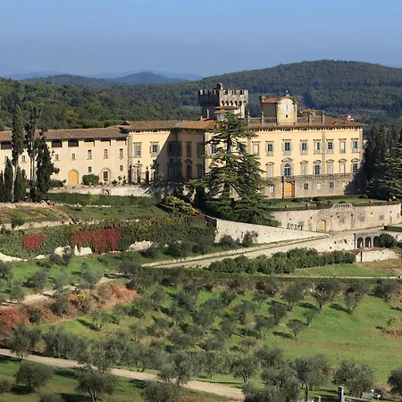 Torre A Cona Wine Estate Hotel 4*