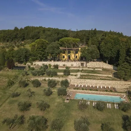 Il Trebbiolo Casa di campagna *