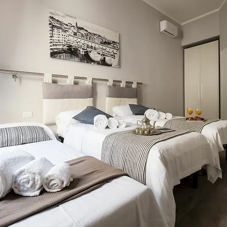 Silver Novella Luxury Apartment