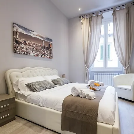Silver Novella Luxury Florence
