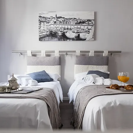 Silver Novella Luxury * Florence