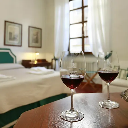 Apartment Via Santo Spirito 6