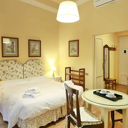 Via Santo Spirito 6 * Florence