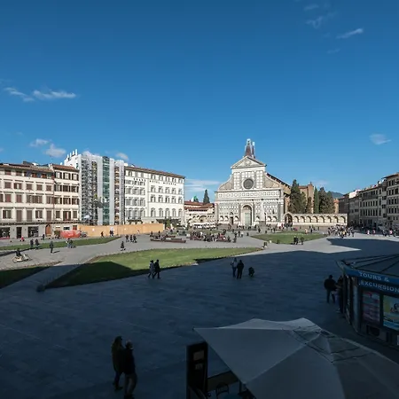 Santa Maria Novella Florence