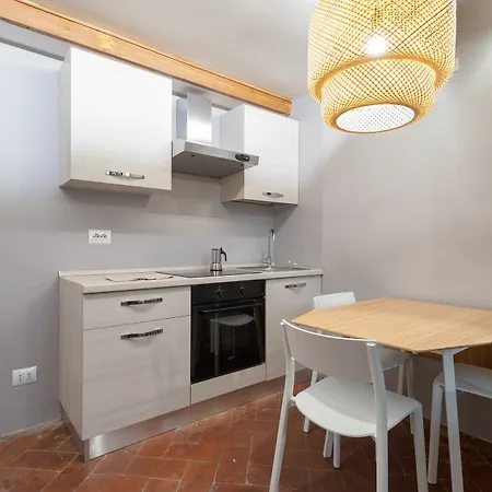 Apartment Boboli Gardens Mini Loft In Perfect Location *