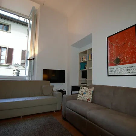 Apartment Prestige House Bargello Florence