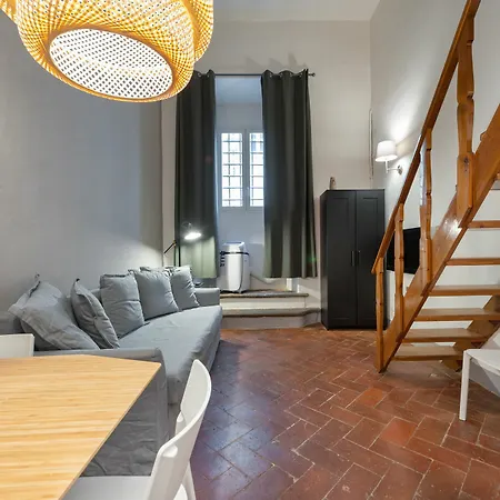 Apartment Boboli Gardens Mini Loft In Perfect Location *