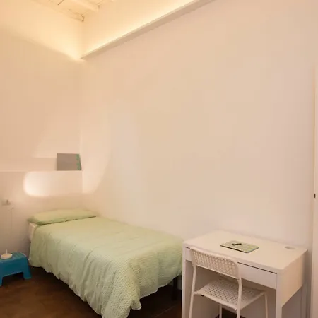 Ruote Apartment *