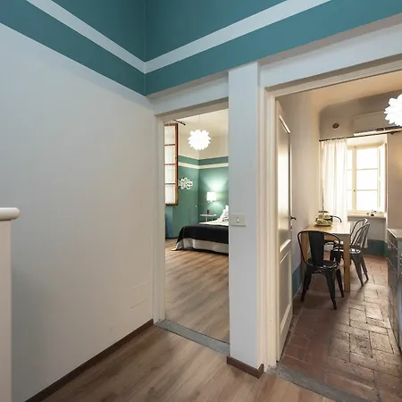 Luna Apartment