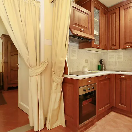 Via Santo Spirito 6 * Florence