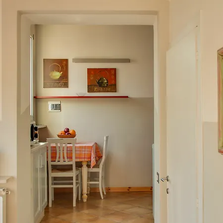 Family Apartment Florence