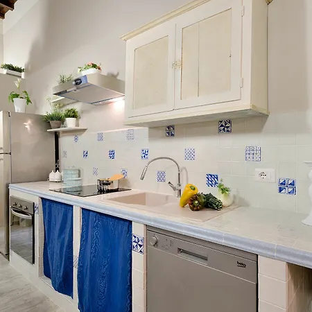 Apartment Santa Croce Cathedral By Mmega Florence