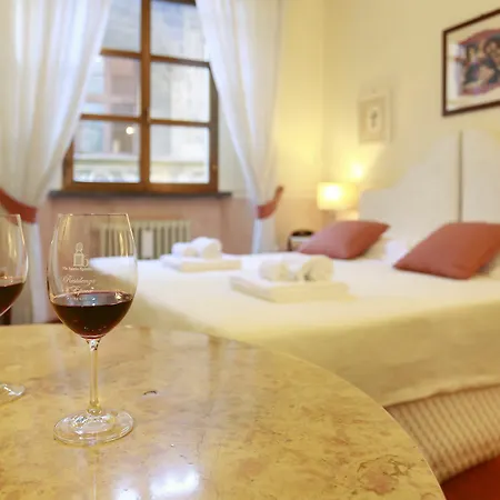 Via Santo Spirito 6 Apartment Florence