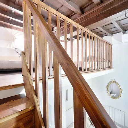 Apartment Santa Croce Cathedral By Mmega Florence