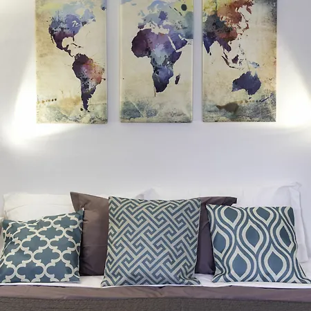 Apartment Faenza Florence