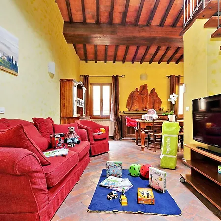 Family Apartment Florence