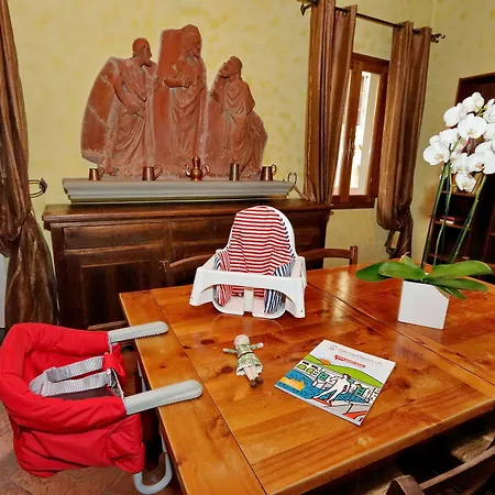 Family Apartment Florence
