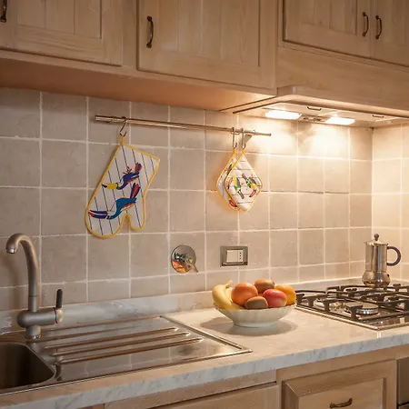 Family Apartment Florence