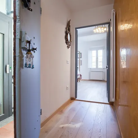 Boboli Bijoux 2bed Apartment Florence