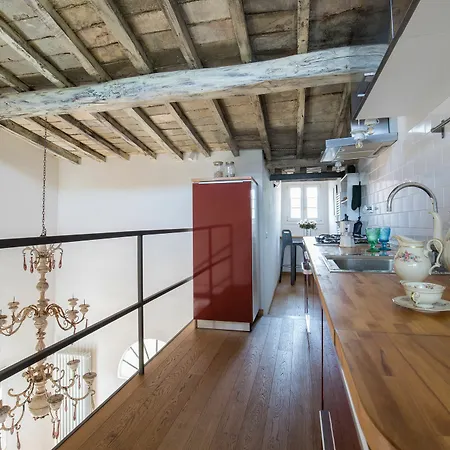 Boboli Bijoux 2bed Apartment Florence