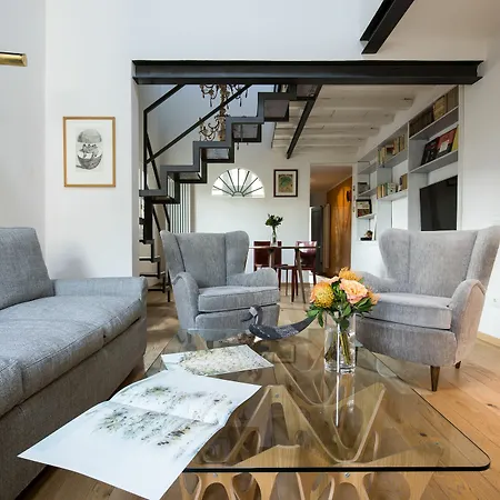 Apartment Boboli Bijoux 2bed Florence
