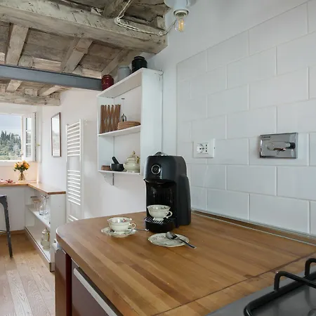 Apartment Boboli Bijoux 2bed Florence