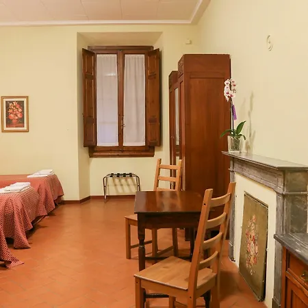 Casa Santo Nome Di Gesu 3* Firenze