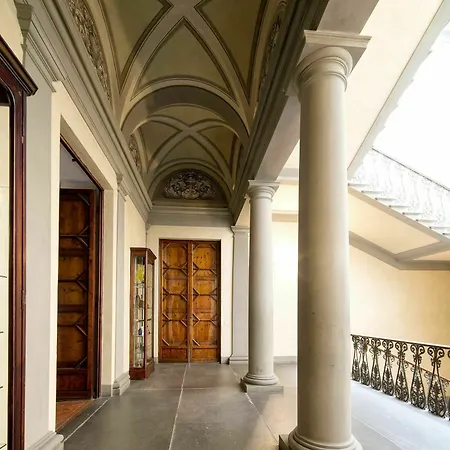 Hotel Casa Santo Nome Di Gesu Firenze