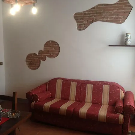 Bronzino Apartment