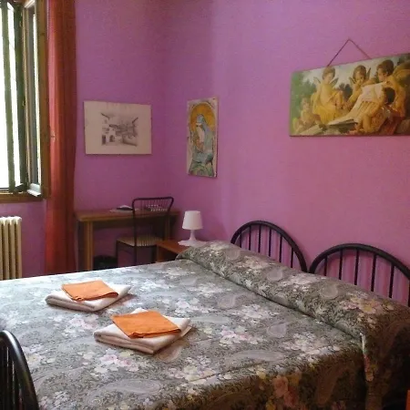 Couette-café Petrarca Florence