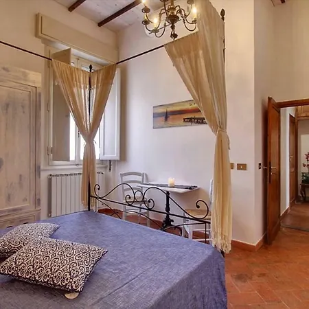 Apartment Bronzino *
