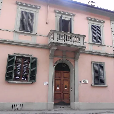 Bed & Breakfast Villino Degli Artisti *