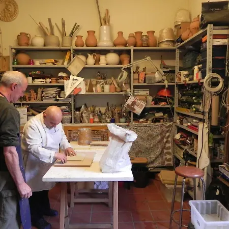 Villino Degli Artisti Bed & Breakfast *