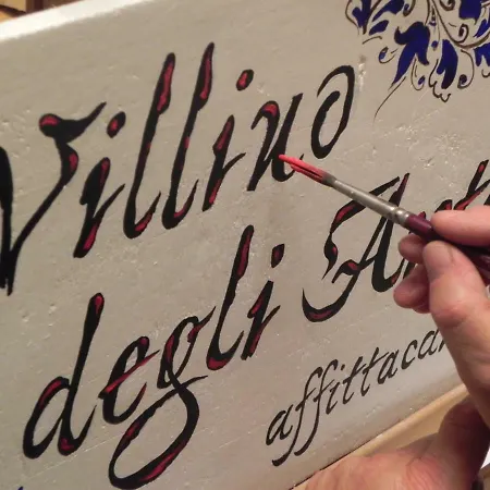 Villino Degli Artisti Bed & Breakfast