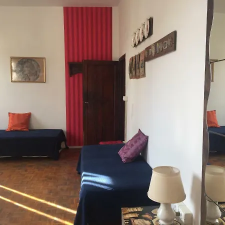 Villino Degli Artisti * Firenze