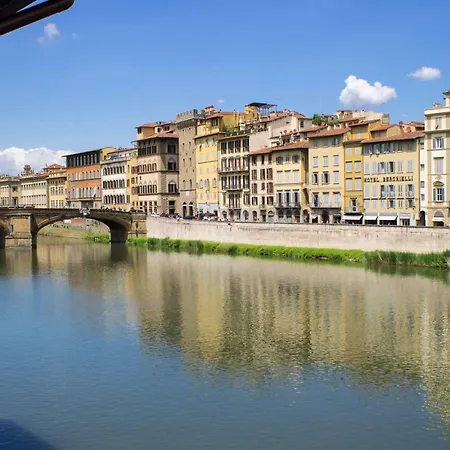 Specchi Su Pontevecchio * Florence