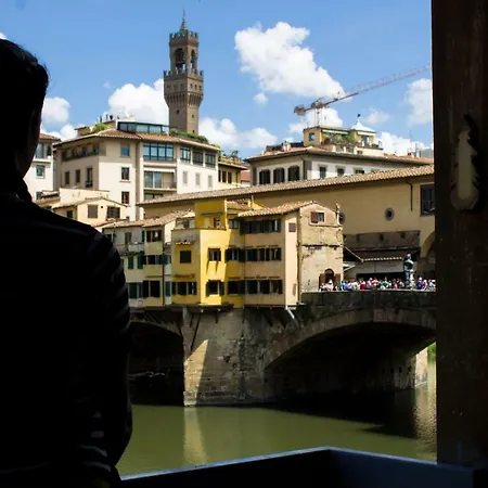 Specchi Su Pontevecchio * Florence