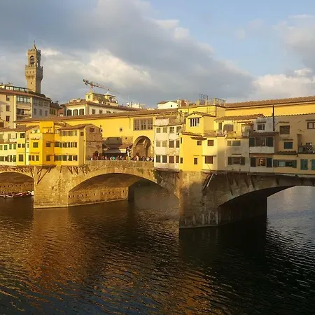 Specchi Su Pontevecchio Apartment Florence