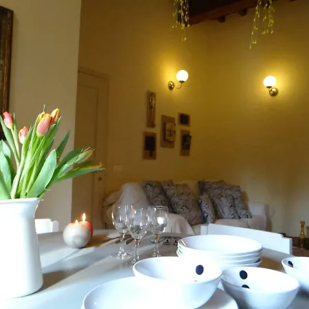 Apartment Scorza Di Limone
