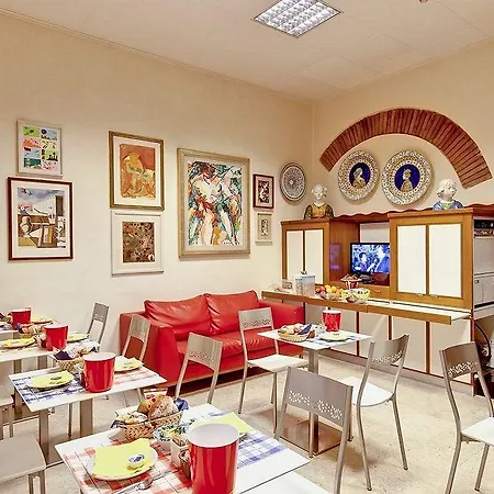 Hotell Nuova Italia 2*