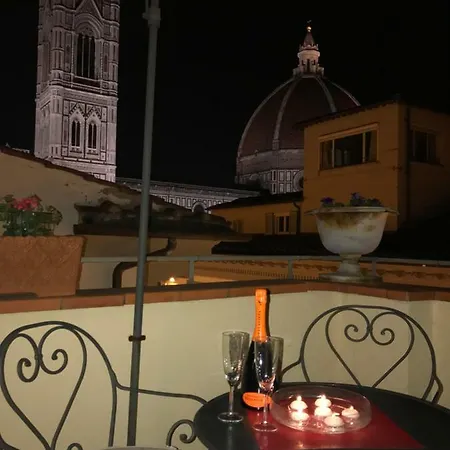 Apartment Romantic Terrace *