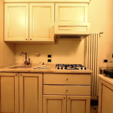 Opera D'arte City Center Apartment *