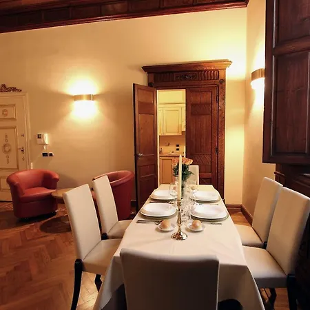 Apartment Opera D'arte City Center Florence