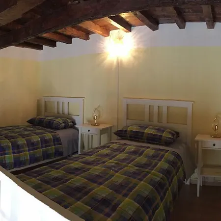 Pensión La Casa Di Orsola