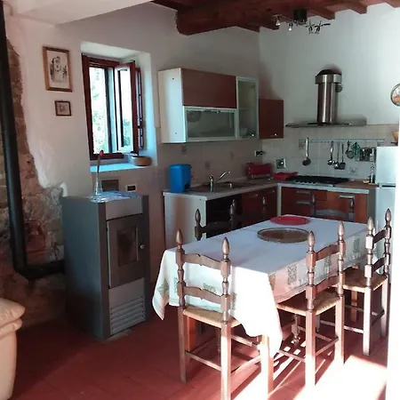 Country House Near Country house