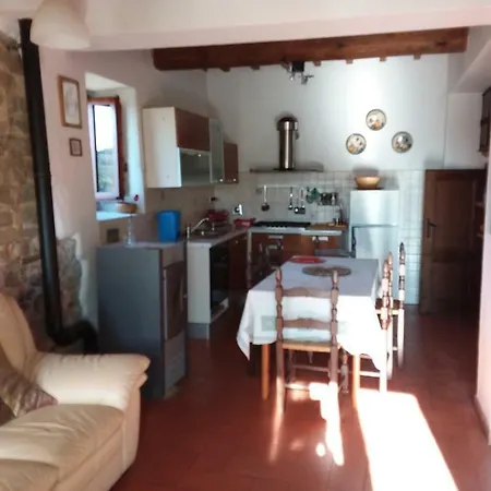 Country House Near Country house