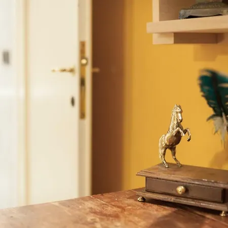 Apartment Like A Local In Oltrarno Florence